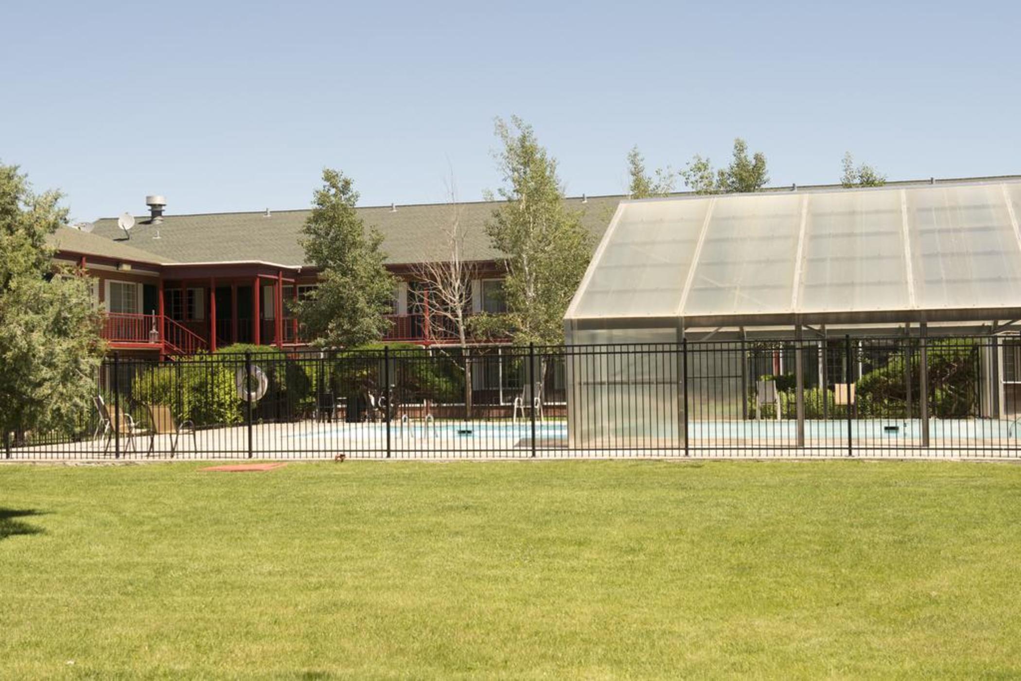 Travelodge By Wyndham Ogallala Esterno foto