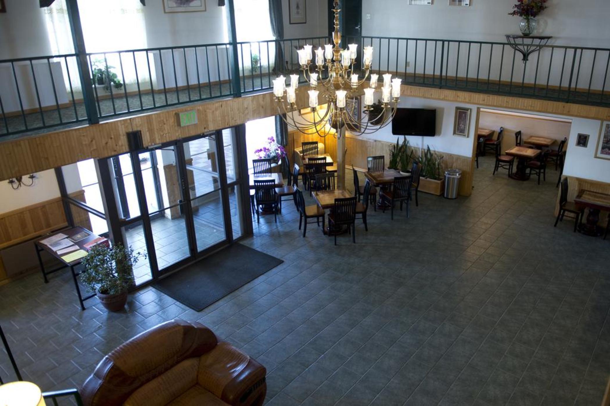Travelodge By Wyndham Ogallala Esterno foto