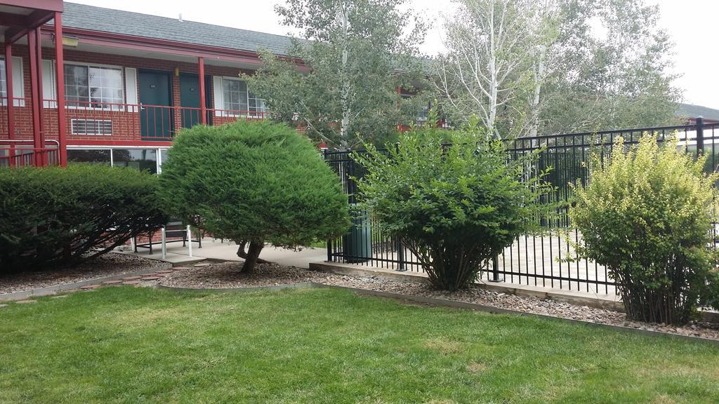 Travelodge By Wyndham Ogallala Esterno foto